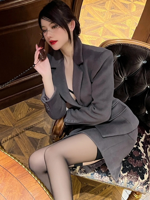 微密圈 孔雀+中医+高启强 - 就是阿朱啊